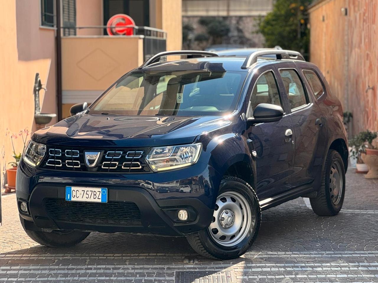 Dacia Duster 1.0 TCe 100 CV ECO-G 4x2 Comfort