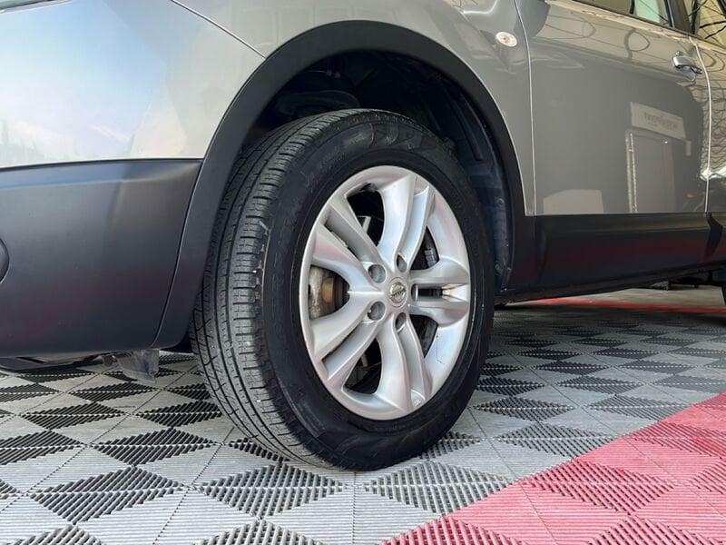 Nissan Qashqai 1.5 dCi DPF Visia