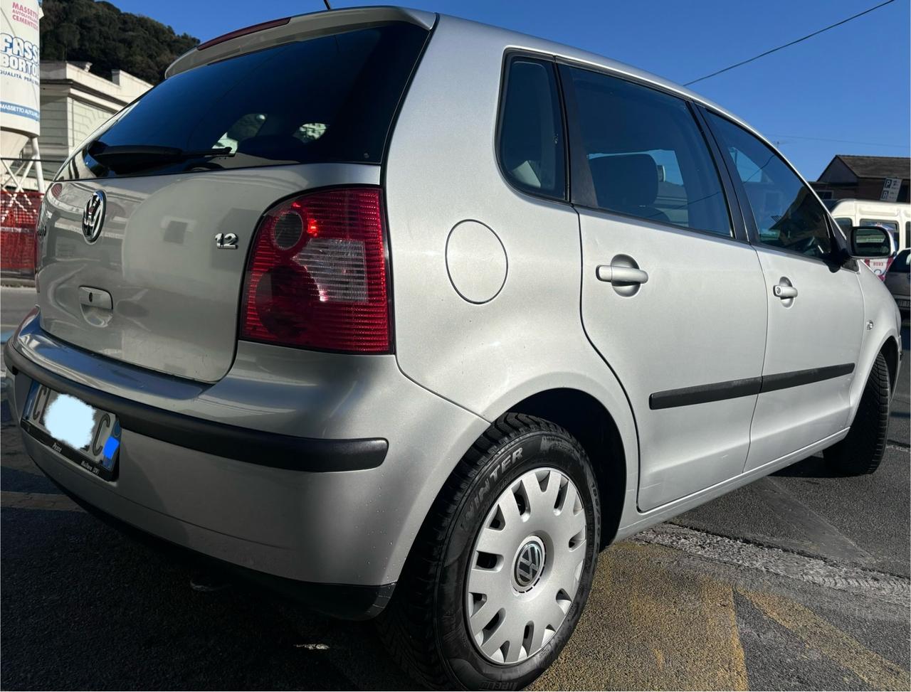 Volkswagen Polo 1.2 12V 5p. Comfortline