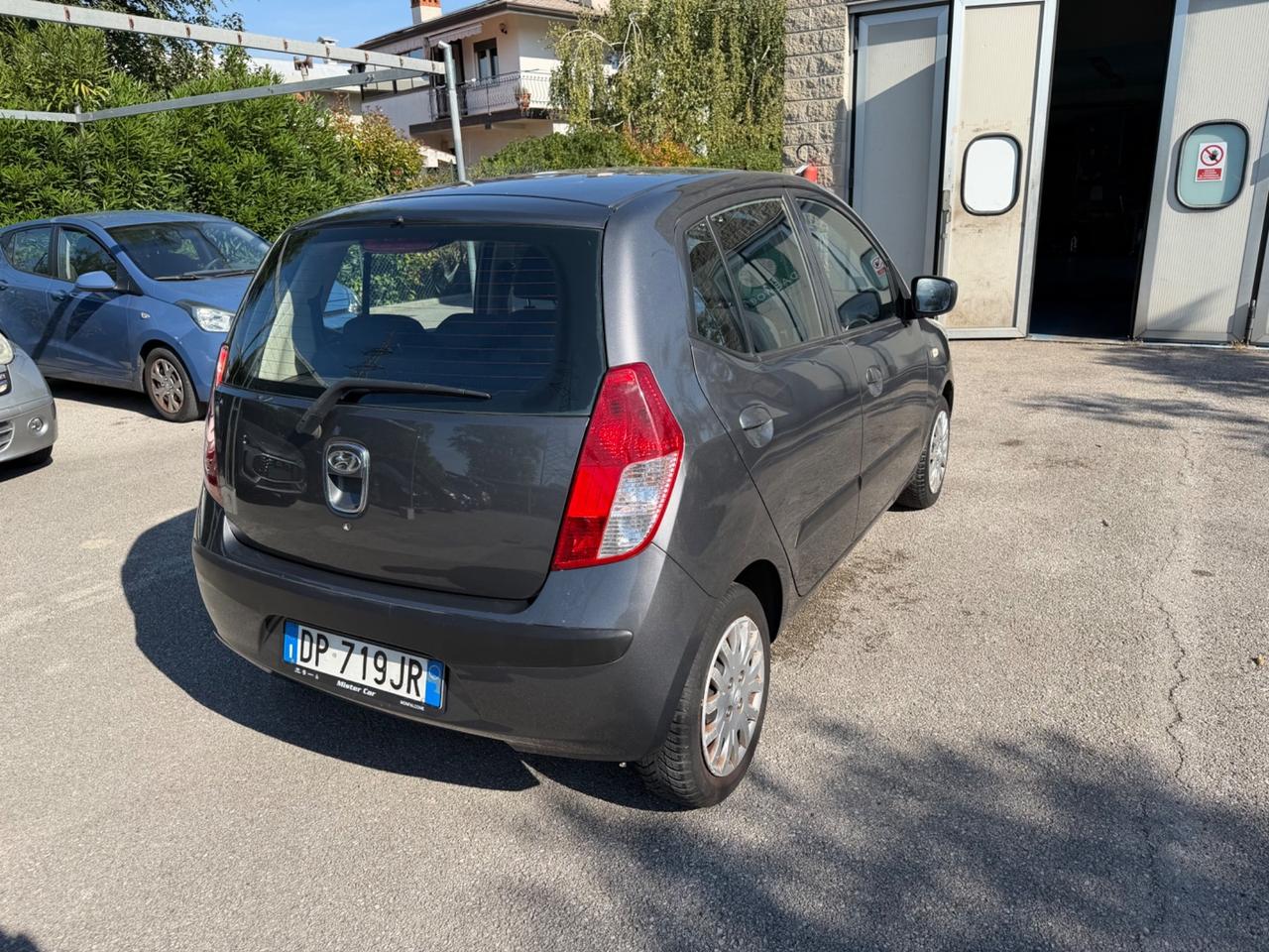 Hyundai i10 1.1 Comfort 5p. - 2008 - 119.000km Neop.