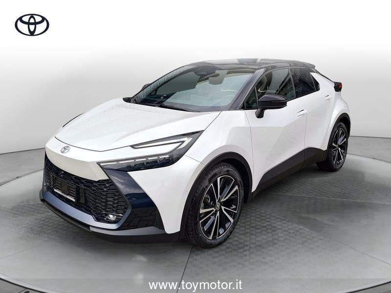 Toyota C-HR (2023-) 1.8 HV Lounge