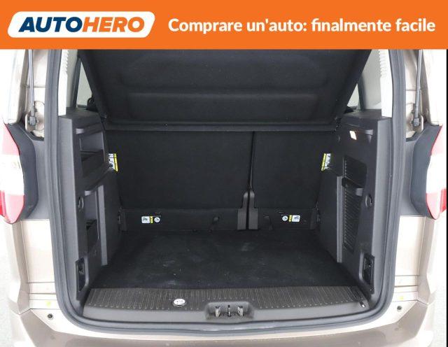 FORD Tourneo Courier 1.0 EcoBoost 100 CV Plus