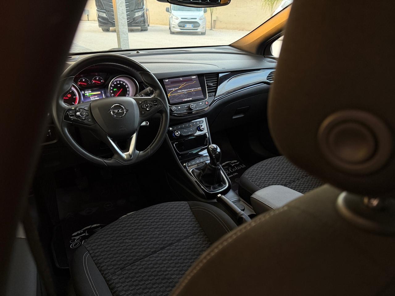 Opel Astra 1.6 CDTi 136CV 5 porte Dynamic UNICO PROPRIETARIO