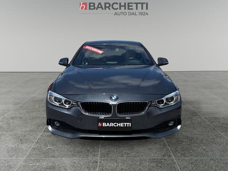 BMW Serie 4 Gran Coupé SERIE 4 G.C. (F36) 420D GRAN COUPÉ LUXURY