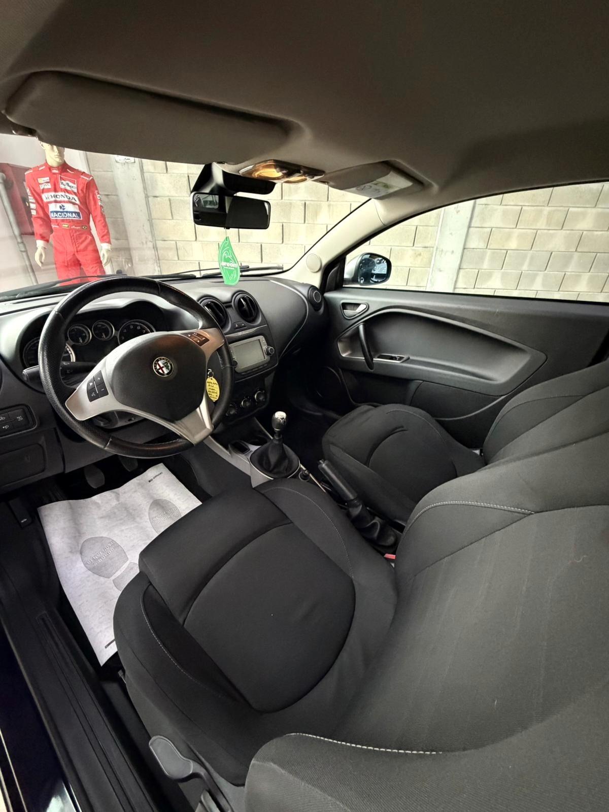 Alfa Romeo MiTo 1.4 - NEOPATENTATI - GARANZIA