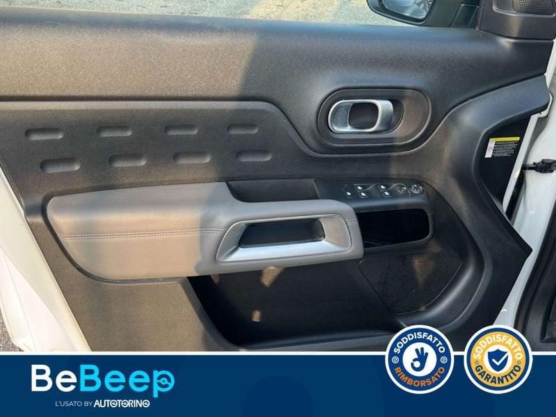 Citroën C5 Aircross 1.5 BLUEHDI SHINE S&S 130CV EAT8 MY19