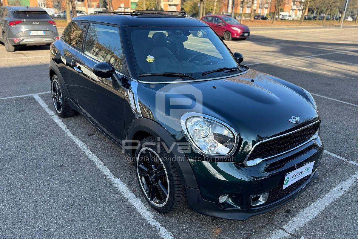 MINI Mini 2.0 Cooper SD Paceman ALL4