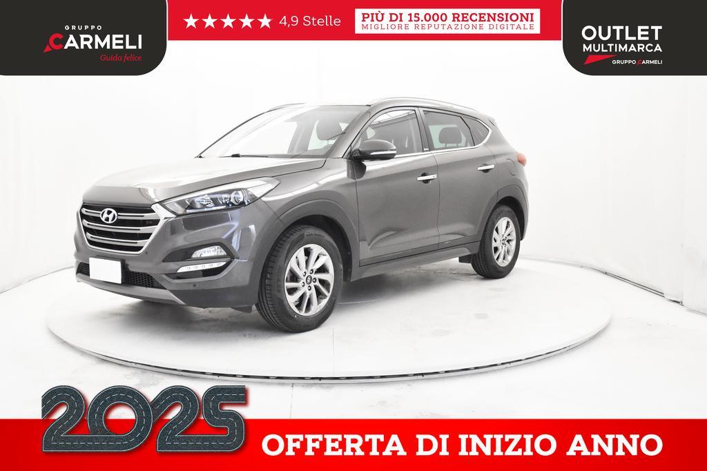 Hyundai Tucson 1.7 CRDi Xpossible 2WD