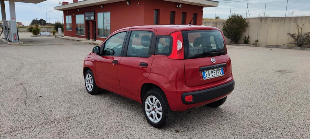 Fiat Panda 0.9 TwinAir Turbo Natural Power Lounge