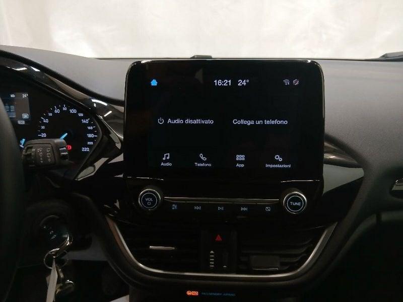 Ford Fiesta 5p 1.1 Titanium Gpl 75cv