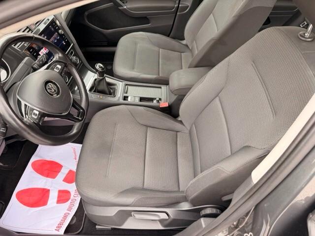 Volkswagen Golf Variant 1.6 tdi 115 CV Business - Anche Neo Patentati