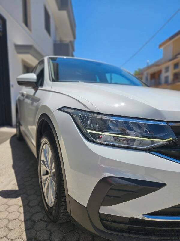 Volkswagen Tiguan 2.0 tdi Elegance 150cv dsg