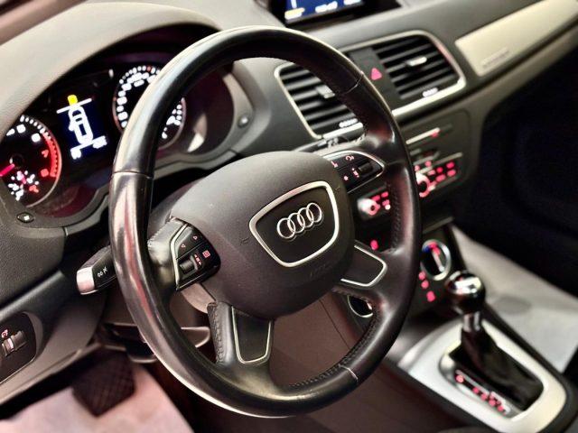 AUDI Q3 2.0 TFSI 180 CV quattro S tronic Business