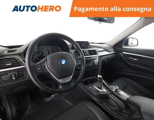 BMW 318 d Luxury