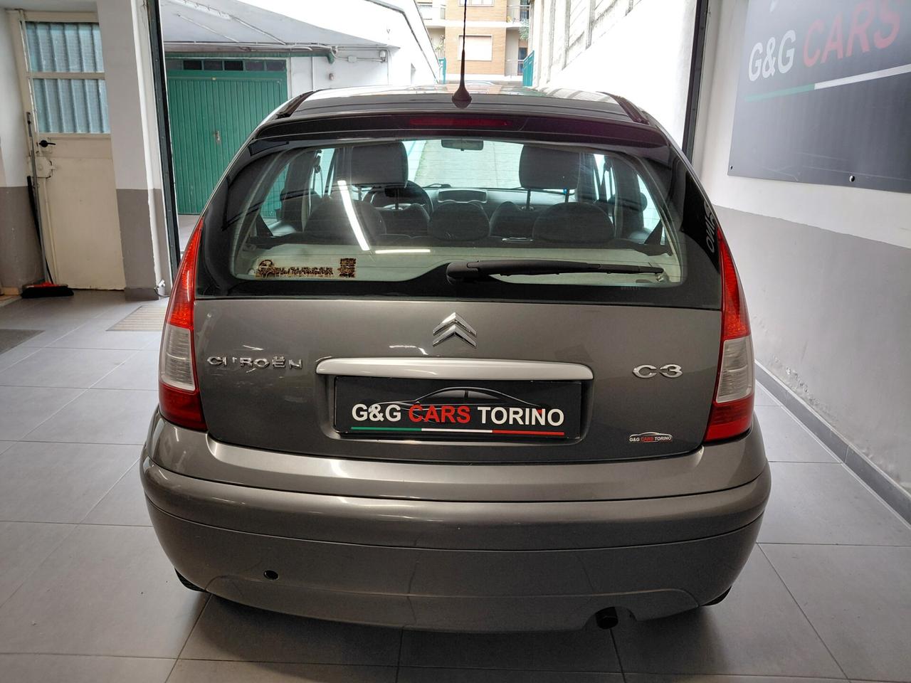 Citroen C3 1.4 HDi 70CV Exclusive