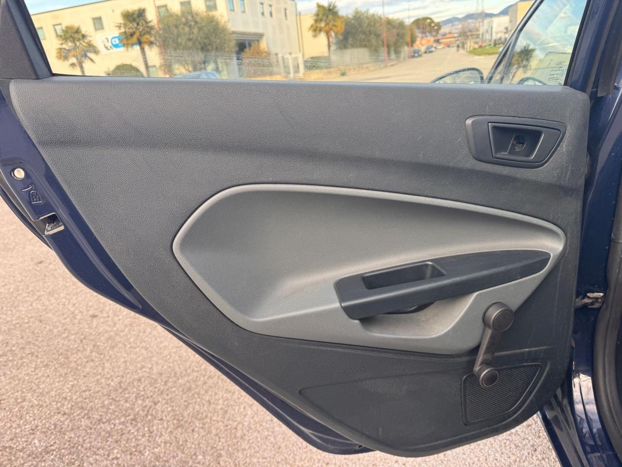 Ford Fiesta 1.4 TDCi 5p. Titanium GARANZIA 12 mesi