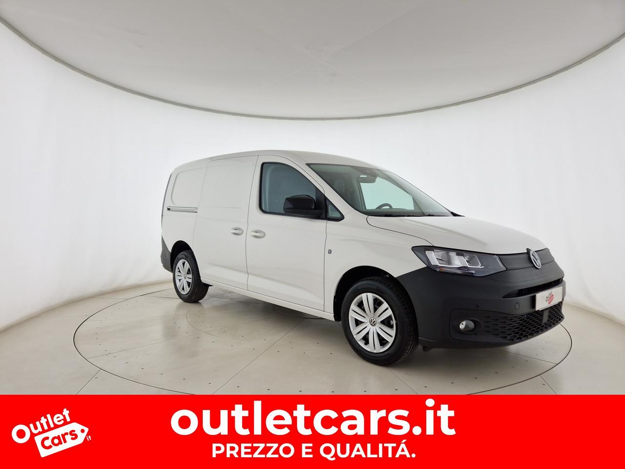 Volkswagen Caddy cargo maxi 2.0 tdi scr 102cv business