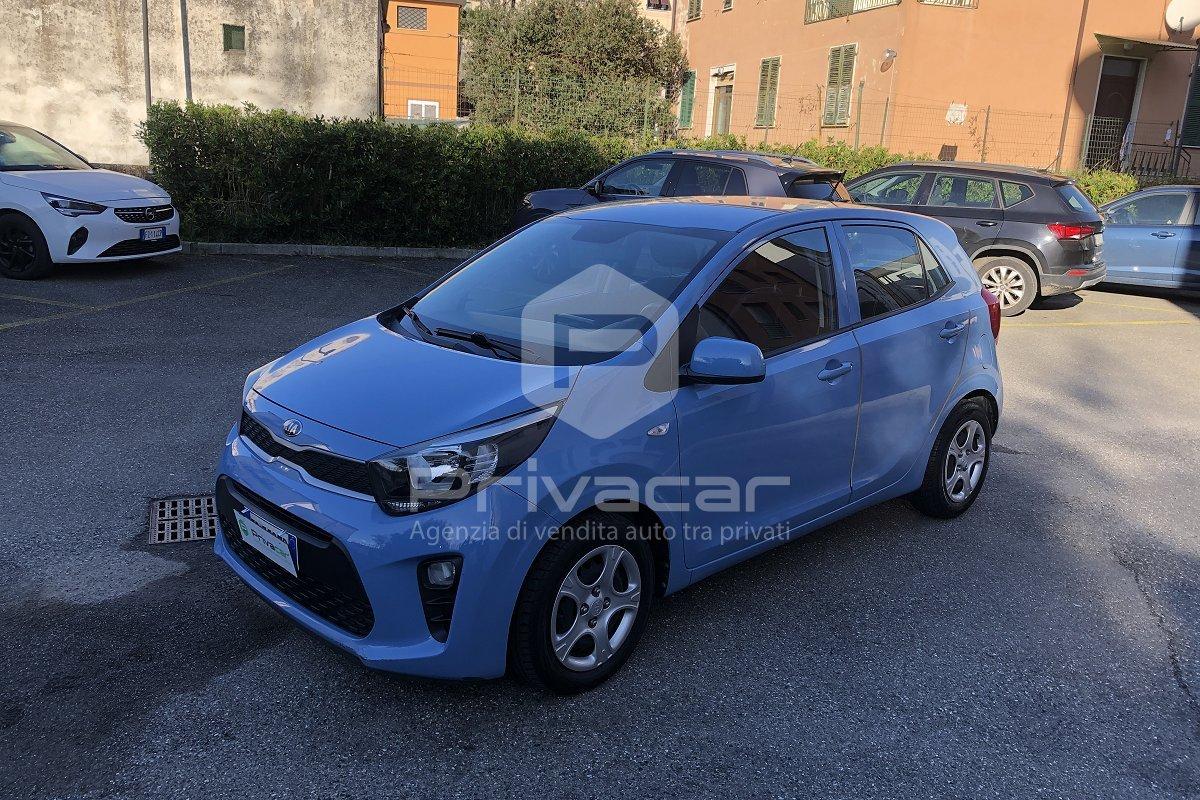 KIA Picanto 1.0 12V 5 porte City