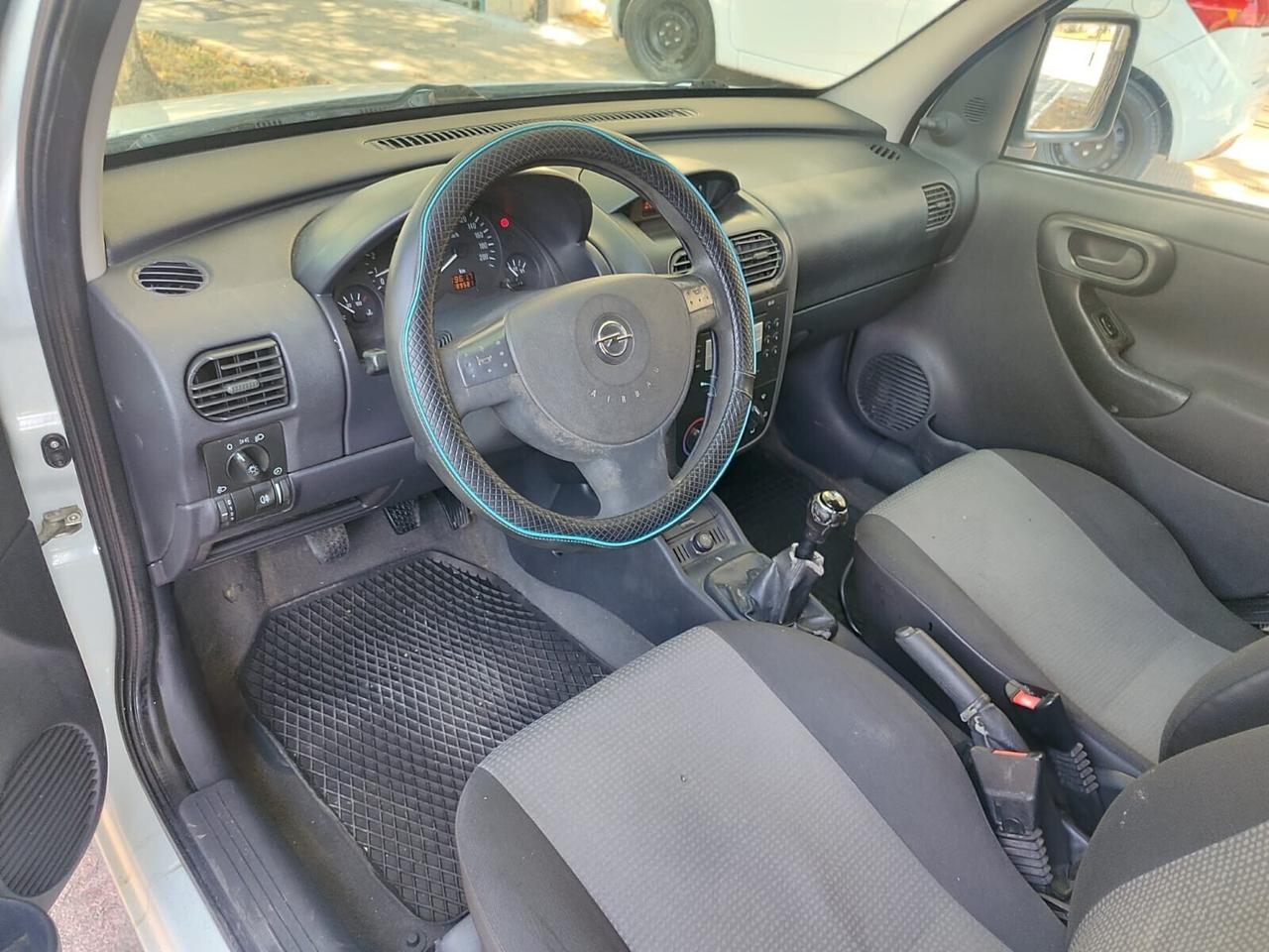 Opel Combo Fiorino 1.3 CDTI 75CV!!