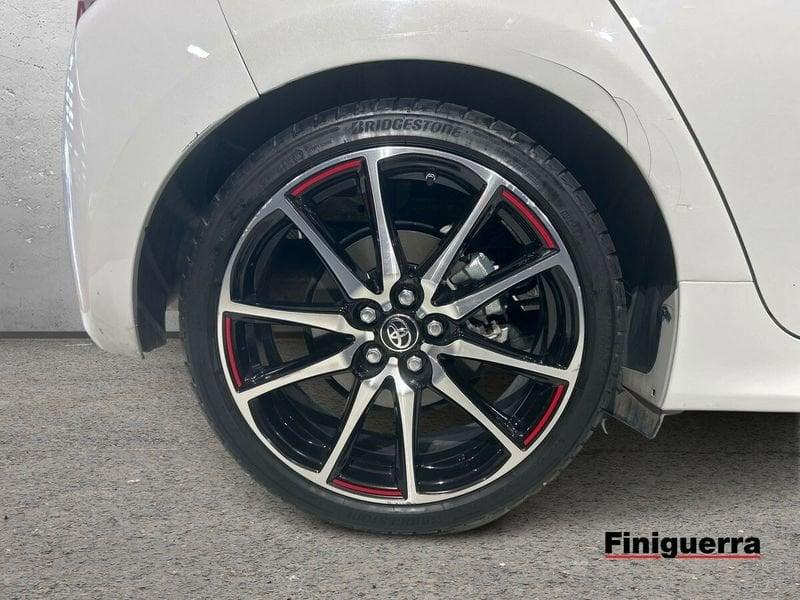 Toyota Yaris Hybrid GR Sport MY22