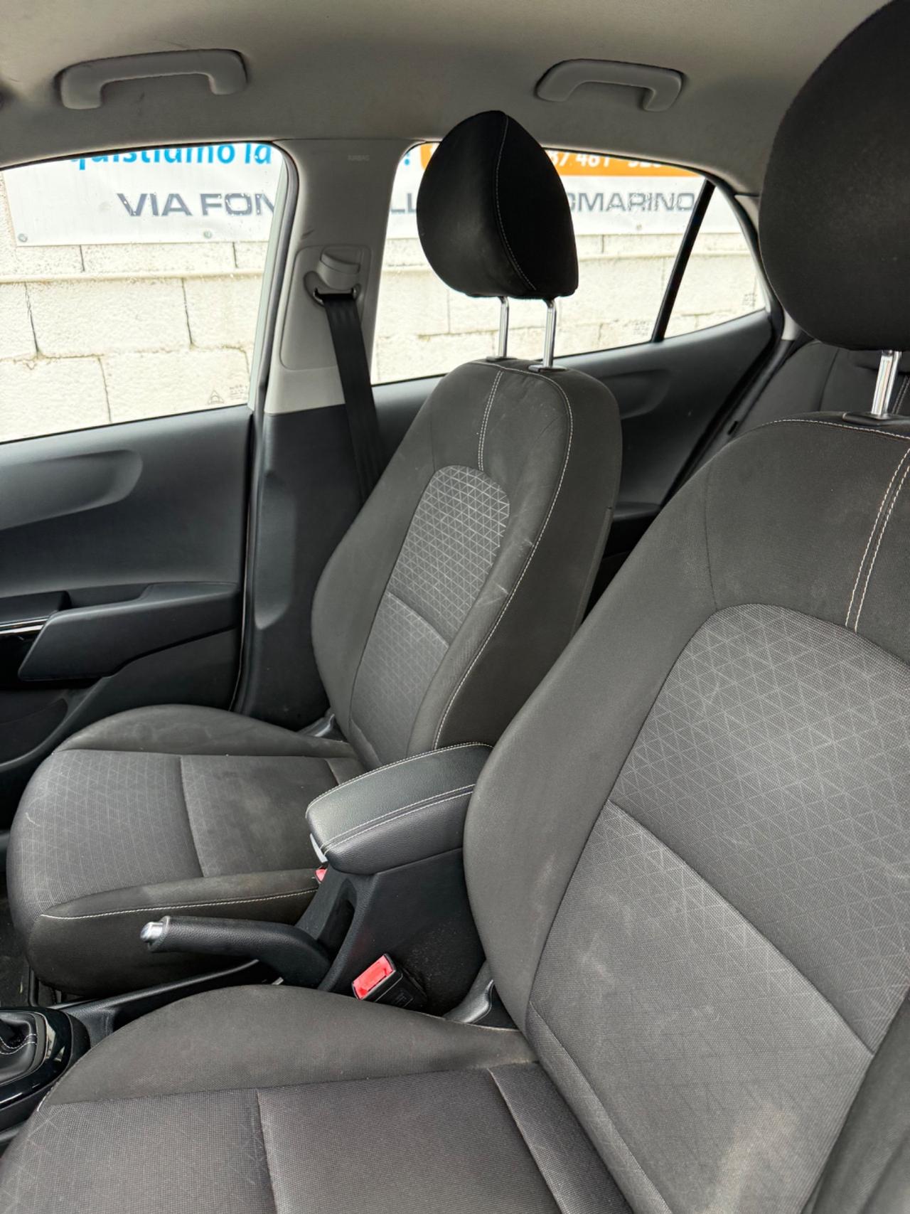 Kia Picanto 1.0 12V EcoGPL 5 porte Cool