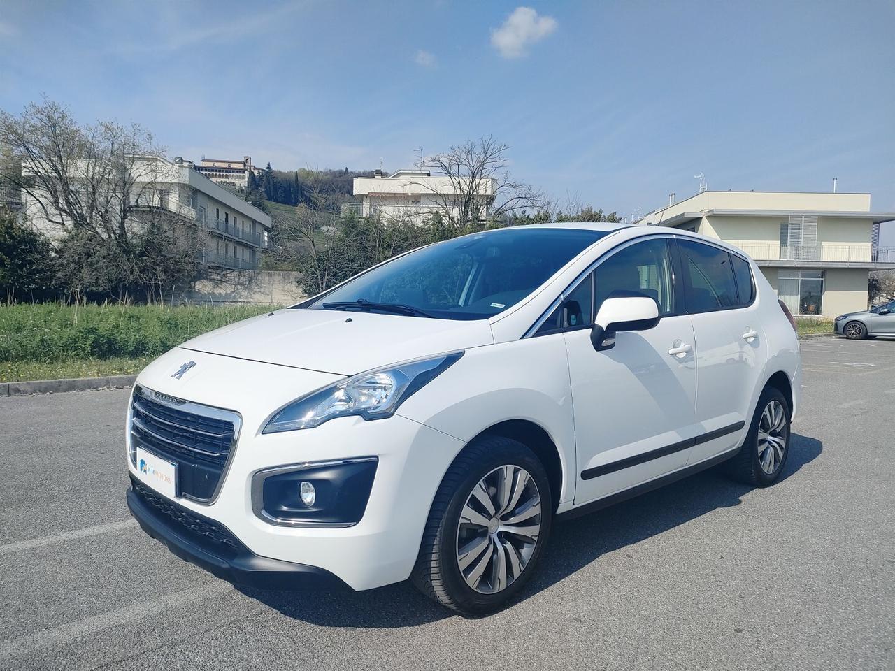 PEUGEOT 3008 1.6 bluehdi Active s&s 120cv