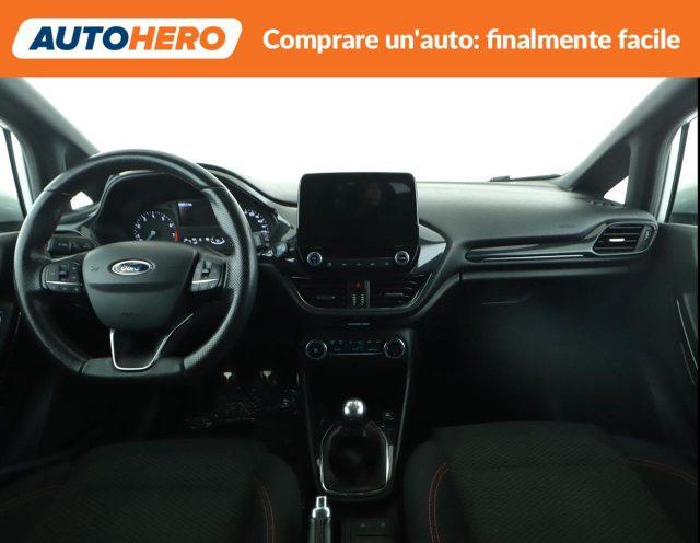 FORD Fiesta 1.1 85 CV 5 porte ST-Line