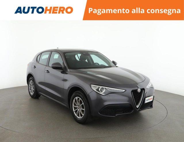 ALFA ROMEO Stelvio 2.2 Turbodiesel 190 CV AT8 Q4 Business