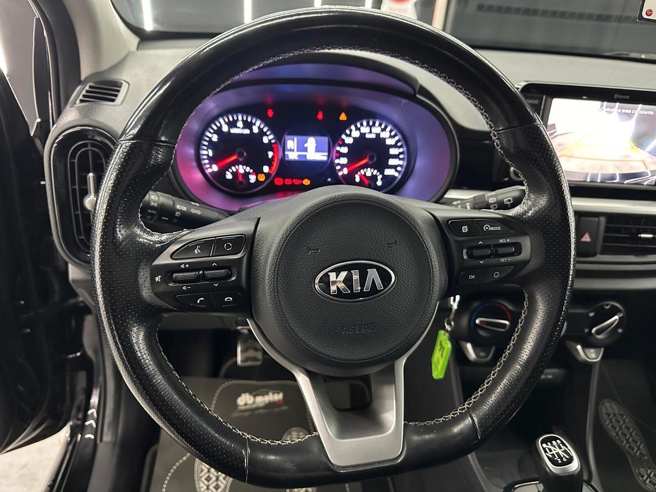 Kia Picanto 1.0 TGDi 12V 5 porte X Line