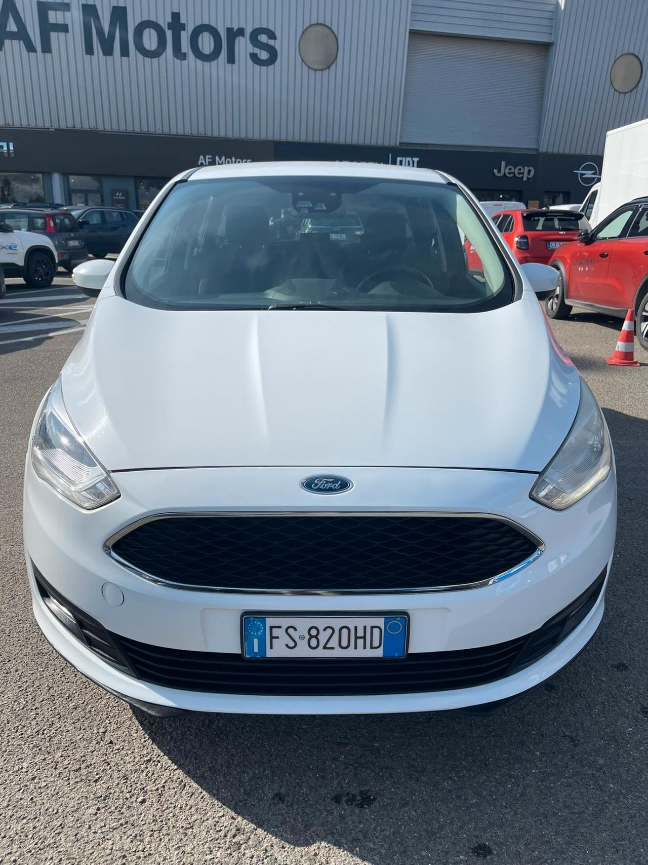 Ford C-Max 1.5 TDCi 95CV Start&Stop Plus