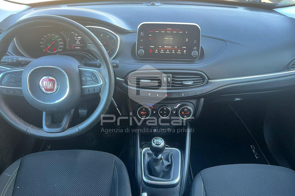 FIAT Tipo 1.6 Mjt S&S 5 porte Lounge