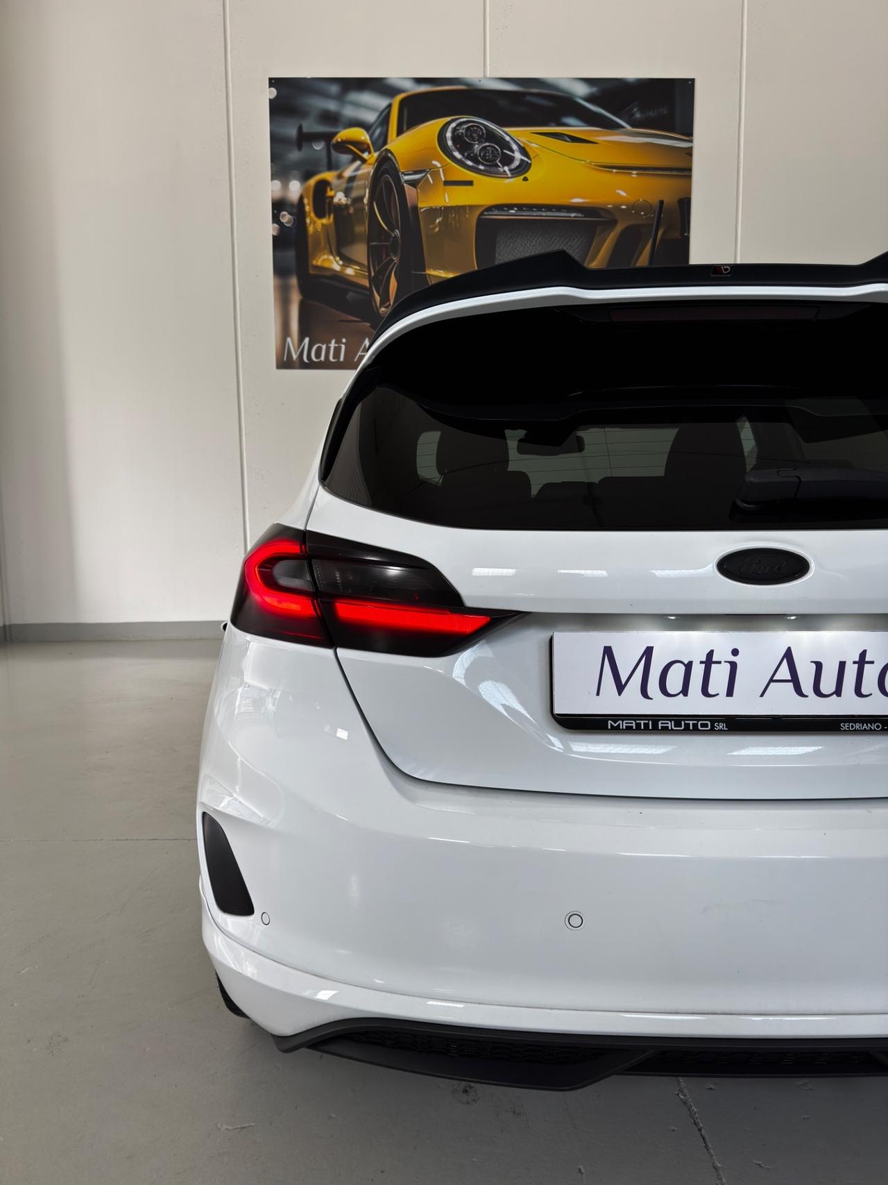 Ford Fiesta 1.0 Ecoboost 100 CV 5 porte ST-Line