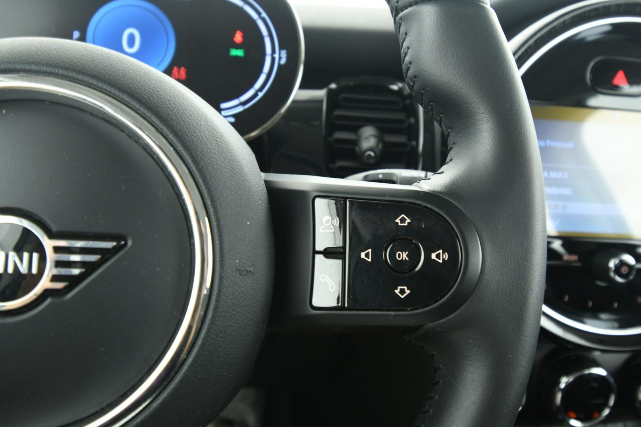 MINI Mini 3p Cooper SE Classic auto NEOPATENTATI+APPLE CARPLAY+LED