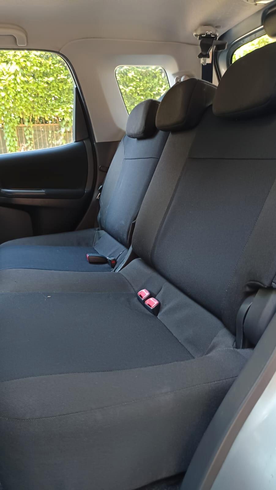 Suzuki Ignis 1.5 16V cat 4WD Deluxe