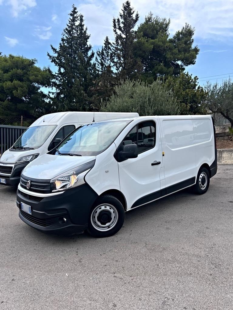 Fiat Talento 2.0 Ecojet 120CV 2021 km 91.000