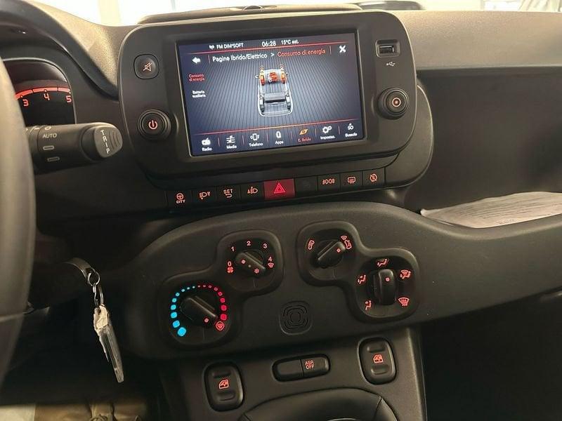 FIAT Panda Cross 1.0 FireFly S&S Hybrid