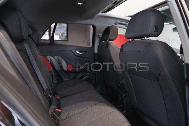 AUDI Q2 30 TDI Identity Black