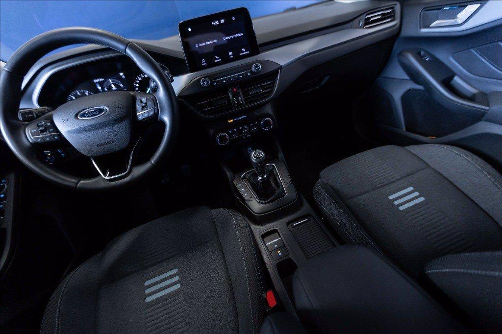 FORD Focus Active 1.0 ecoboost h Style 125cv del 2023
