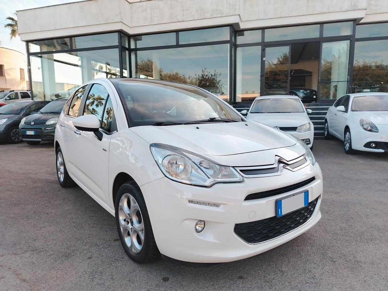 Citroen C3 1.2 VTi 82 Exclusive