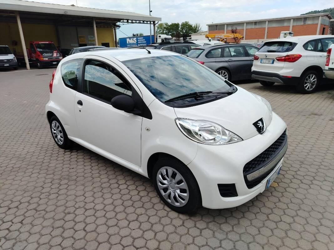 Peugeot 107 3 Porte 1.0 12v Access (desir) 3p FL