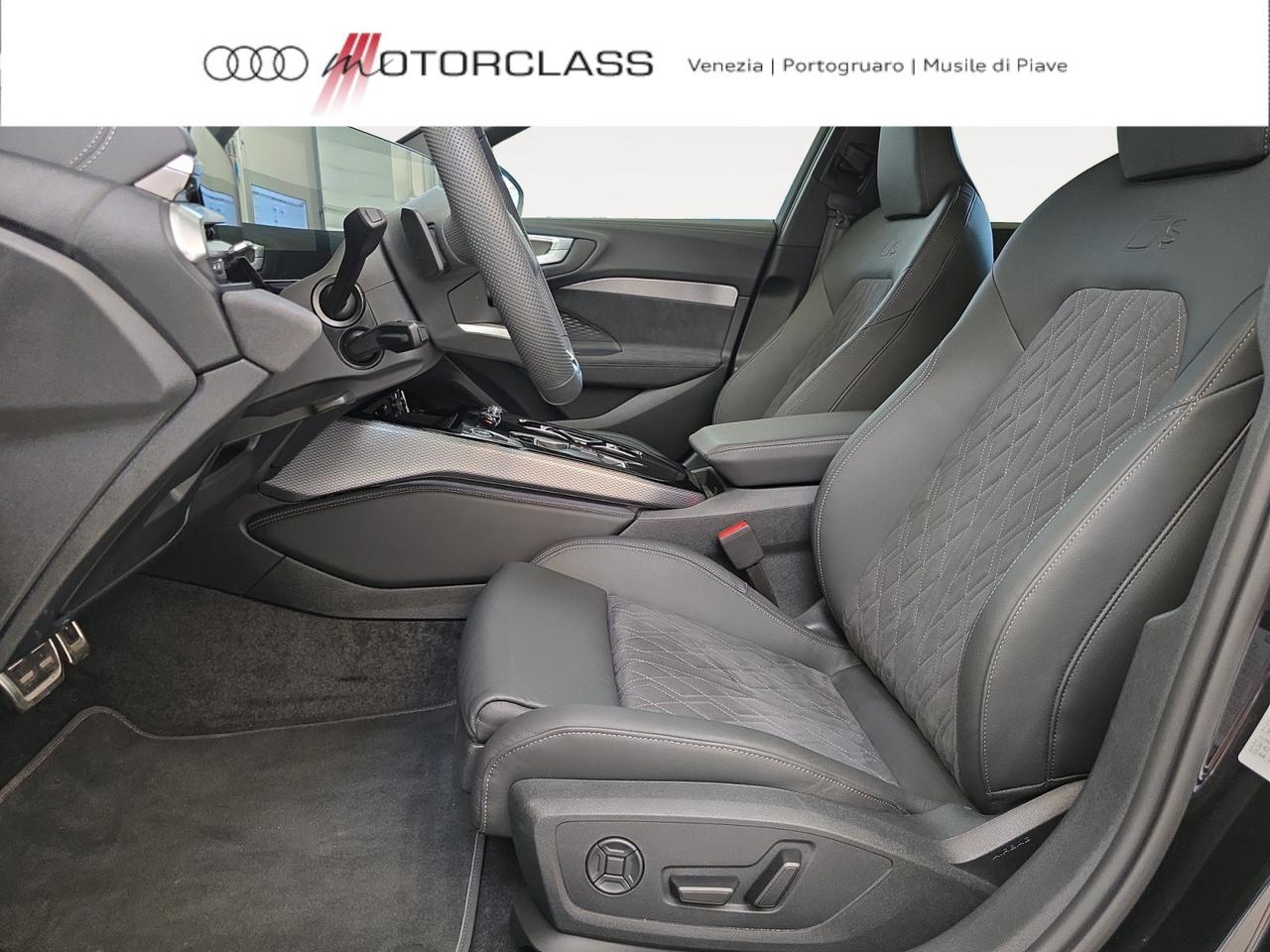 Audi A5 avant 2.0 tdi mhev+ 204cv business advanced quattro