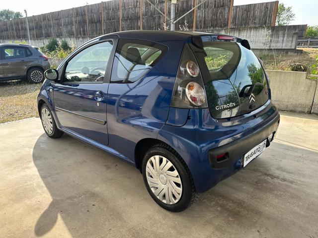 CITROEN C1 1.0 3 porte AUTOMATICA OK NEOPATENTATI PRONTA CONS