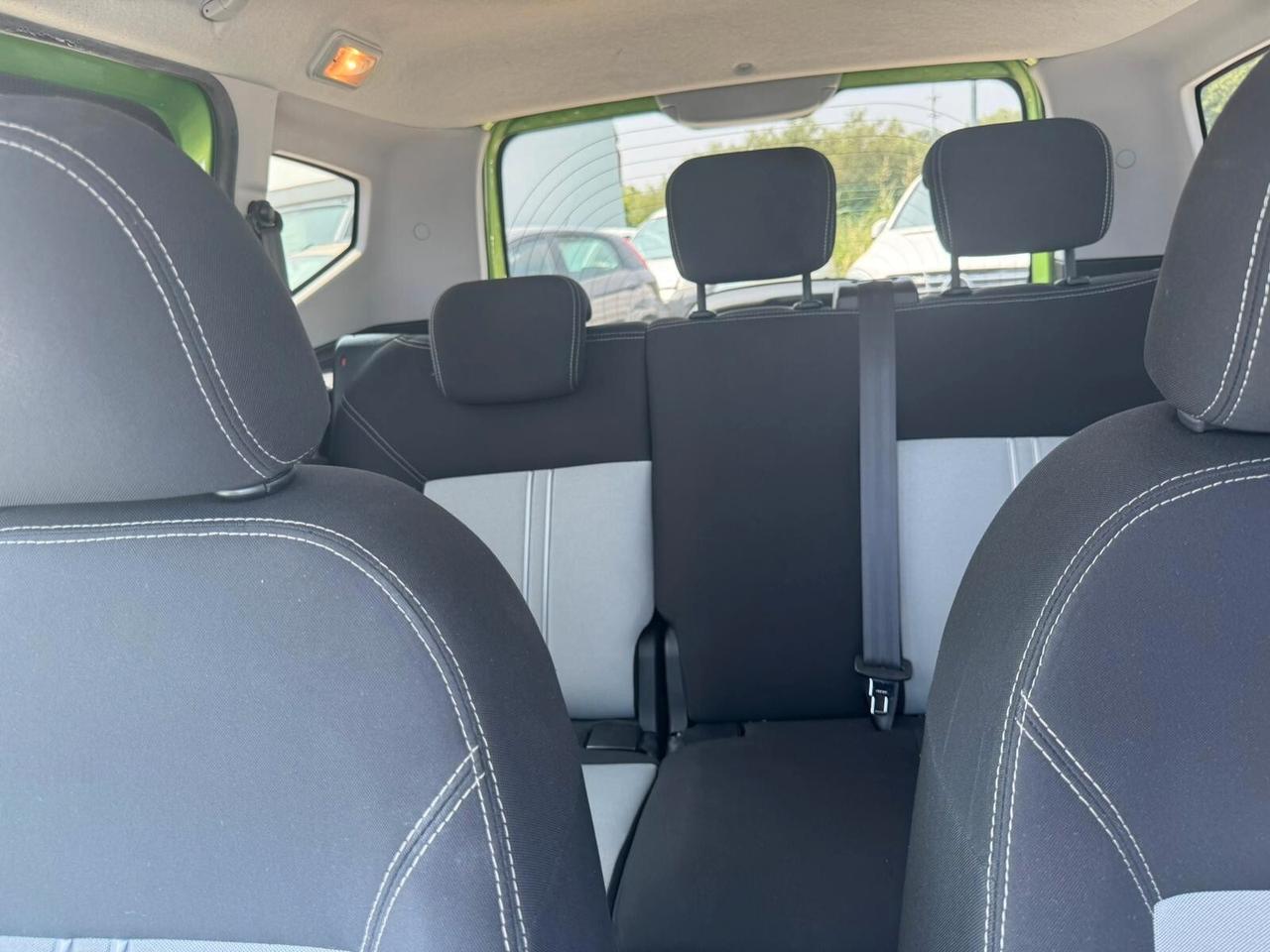 Fiat Qubo 1.4 8V 77 CV Dynamic Natural Power