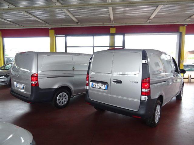 MERCEDES-BENZ Vito 2.2 CDI 116 HP Compact PCorto Furgone Automatico