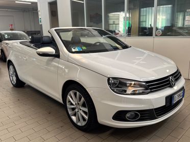 Volkswagen Eos 1.4 TSI BlueMotion Technology