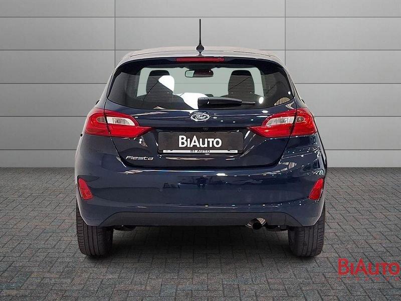 Ford Fiesta Fiesta 5p 1.0 ecoboost Titanium 100cv auto