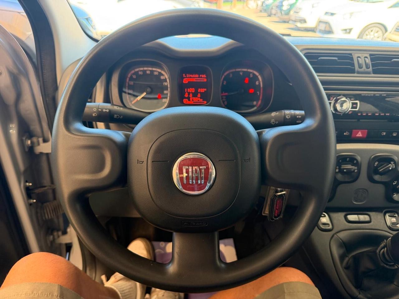 FIAT PANDA 1.0 BENZINA/IBRIDA 70CV