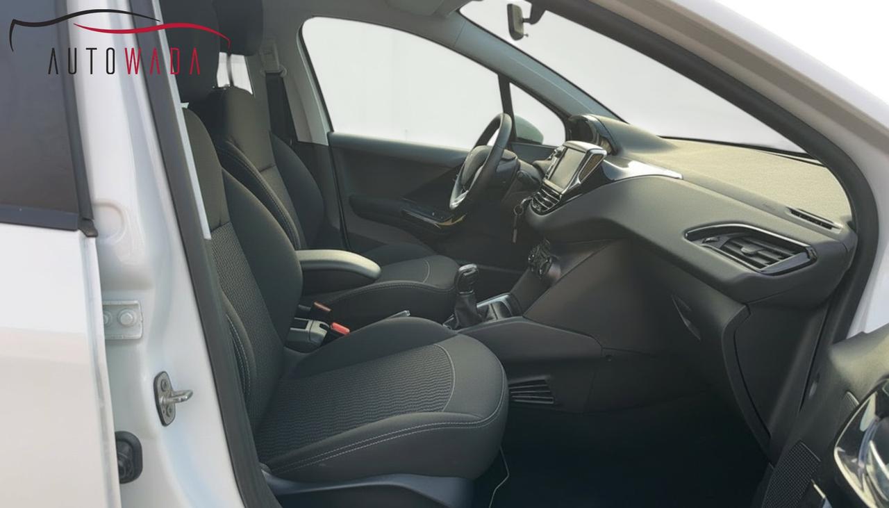 Peugeot 208 1° serie Active PureTech 82cv S/S Neopat.