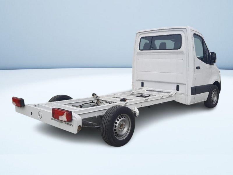 Mercedes-Benz Sprinter Telaio Tetto Alto 315 CDI 39/35