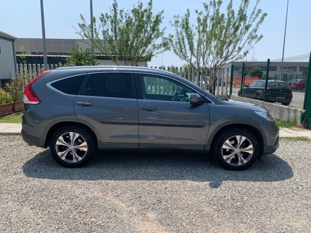 HONDA CR-V 2.2 i-DTEC Executive ADAS HDD Navi AT